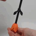 Bút Fidget TwistBloom: Viết, xoay chơi, trang trí - Thumbnail 4