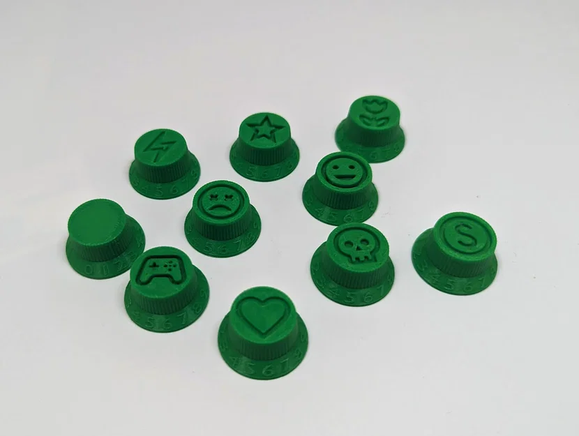 Núm Vặn Guitar – Lên Tới 11 - Image 2