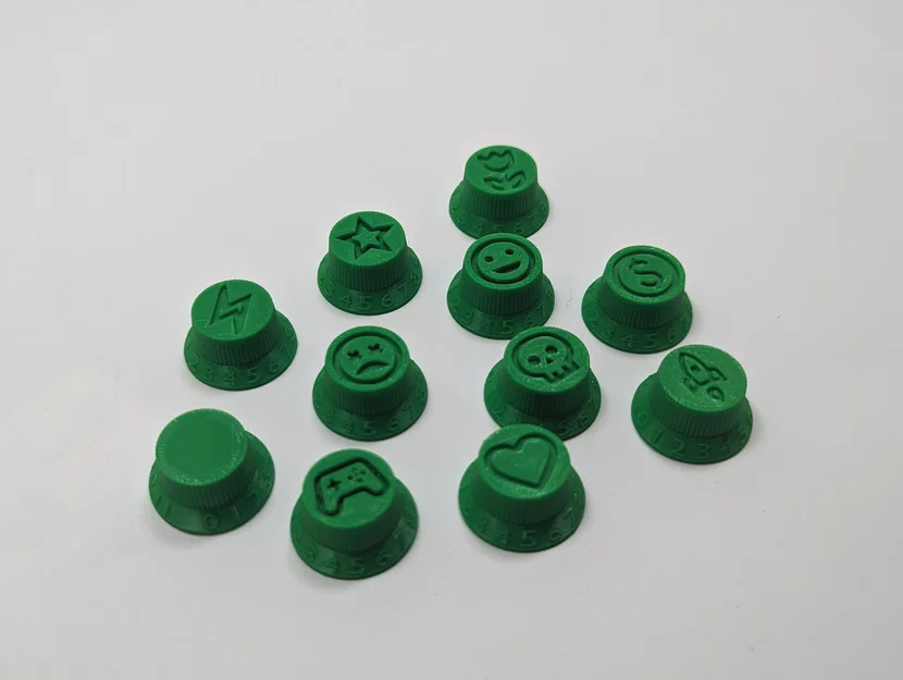 Núm Vặn Guitar – Lên Tới 11 - Image 3