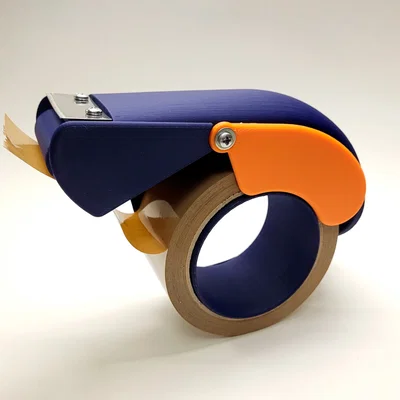 Doggy Tape Dispenser – Dụng cụ dán băng keo cầm tay hình cún