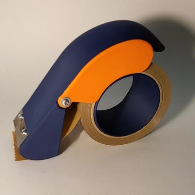 Doggy Tape Dispenser – Dụng cụ dán băng keo cầm tay hình cún
