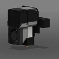 Ngàm gắn quạt 4010 / 4020 cho Ender 3 V3 SE - Thumbnail 1