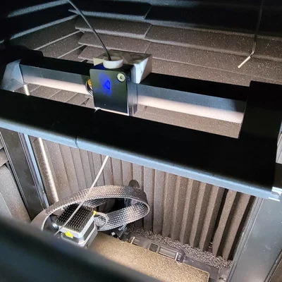 Giá đỡ cảm biến hết nhựa cho máy in 3D Ender 3 V3 SE