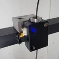 Giá đỡ cảm biến hết nhựa cho máy in 3D Ender 3 V3 SE - Thumbnail 2
