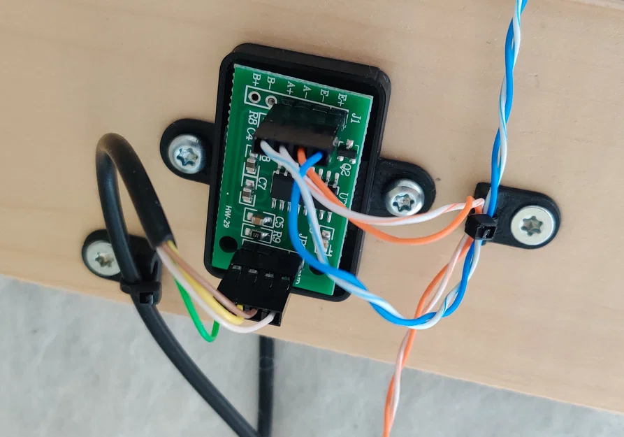 Đế gắn dây rút in nhanh (Fast print cable tie mount) - Image 3