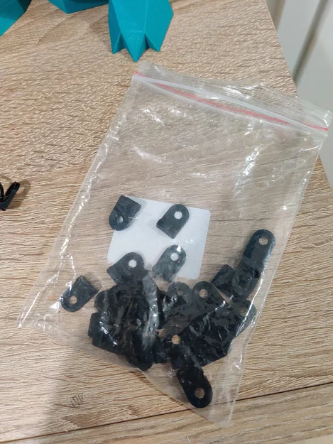 Đế gắn dây rút in nhanh (Fast print cable tie mount) - Image 5