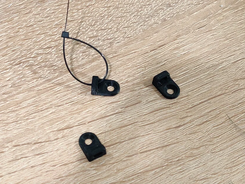 Đế gắn dây rút in nhanh (Fast print cable tie mount) - Image 6