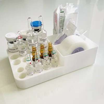 Giá đỡ ống/lọ thuốc (Medicine vial/ampoule holder)