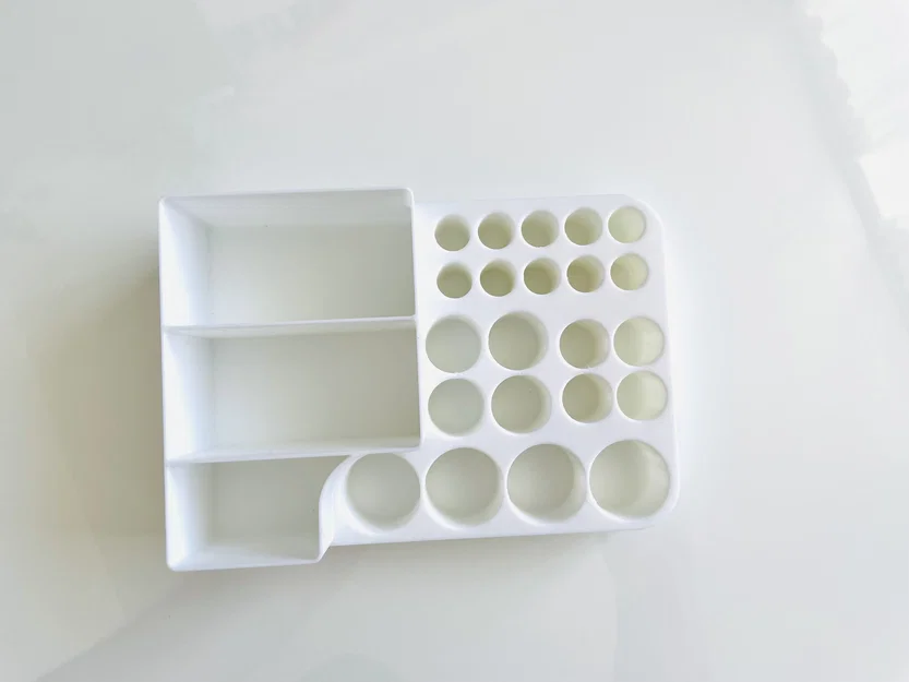 Giá đỡ ống/lọ thuốc (Medicine vial/ampoule holder) - Image 2