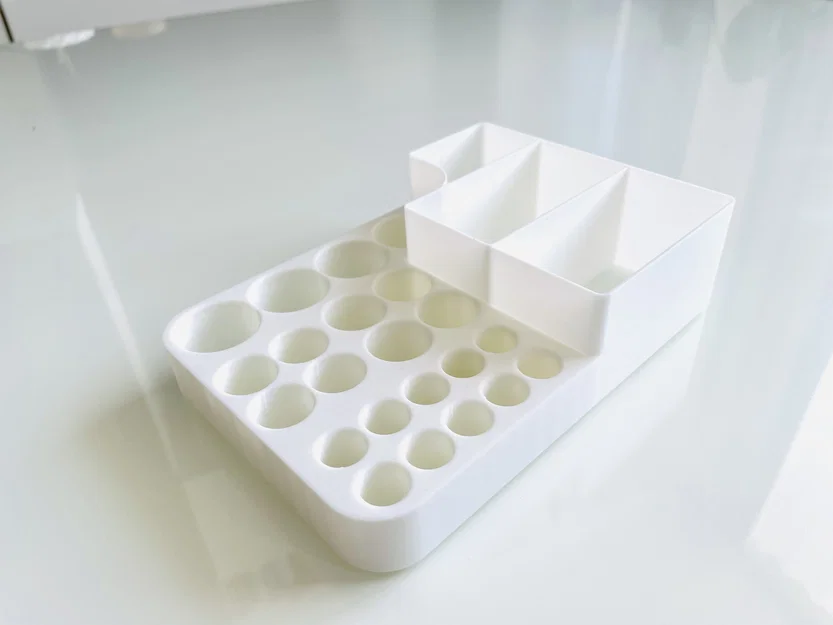 Giá đỡ ống/lọ thuốc (Medicine vial/ampoule holder) - Image 3