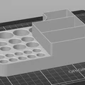 Giá đỡ ống/lọ thuốc (Medicine vial/ampoule holder) - Thumbnail 6