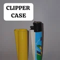 Vỏ bọc bật lửa Clipper (Clipper Lighter Case) in 3D siêu chất - Thumbnail 1
