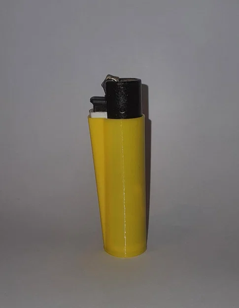 Vỏ bọc bật lửa Clipper (Clipper Lighter Case) in 3D siêu chất - Image 2