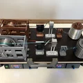 Máy làm filament từ chai PET (PET Filament Machine) - Thumbnail 1