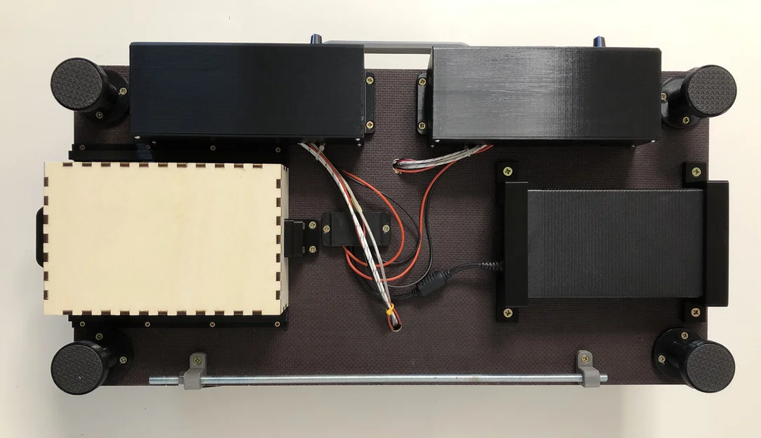 Máy làm filament từ chai PET (PET Filament Machine) - Image 4