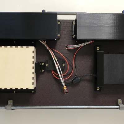 Máy làm filament từ chai PET (PET Filament Machine)