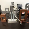 Máy làm filament từ chai PET (PET Filament Machine) - Thumbnail 8