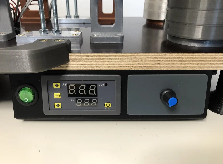 Máy làm filament từ chai PET (PET Filament Machine) - Image 9