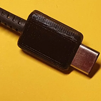 Vỏ thay thế cho đầu sạc USB-C (USB-C charger replacement housing)