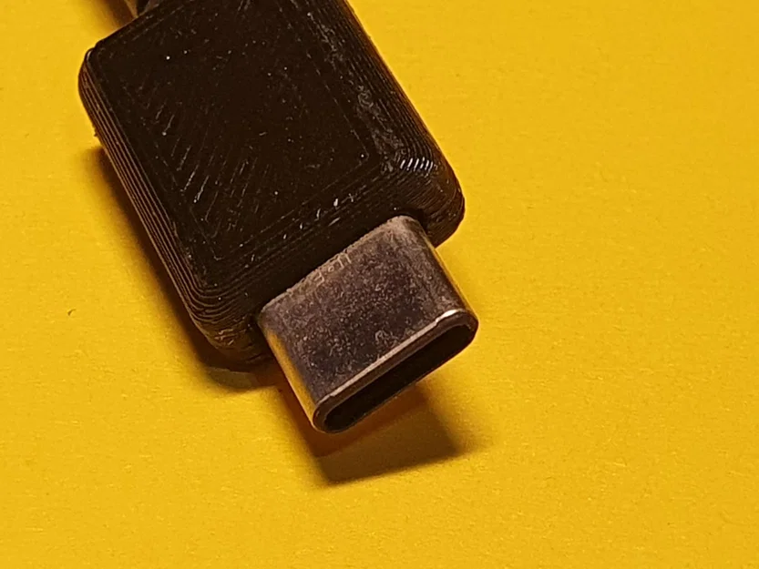 Vỏ thay thế cho đầu sạc USB-C (USB-C charger replacement housing) - Image 4