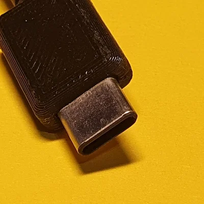 Vỏ thay thế cho đầu sạc USB-C (USB-C charger replacement housing)