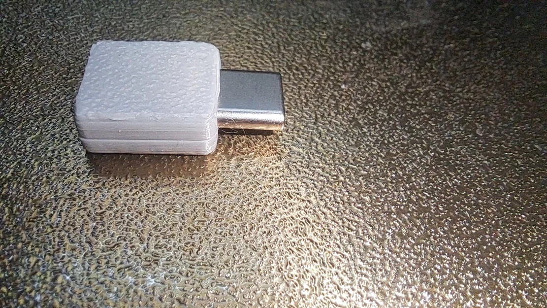 Vỏ USB-C (USB Type-C) cho DIY hàn – bản mod - Image 1