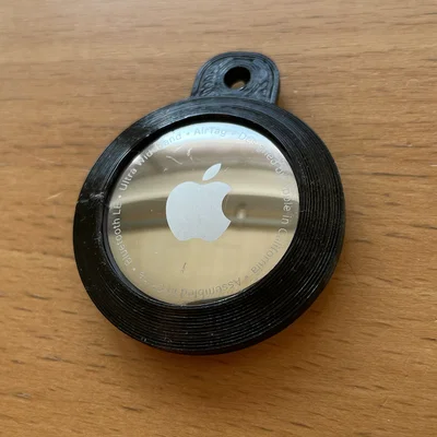 Ốp bảo vệ AirTag (AirTag Holder) bền bỉ in bằng TPU