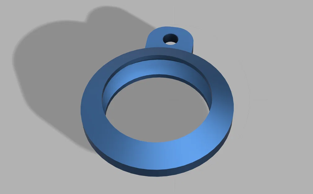 Ốp bảo vệ AirTag (AirTag Holder) bền bỉ in bằng TPU - Image 3