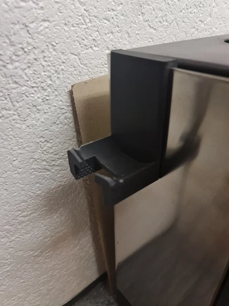 Giá gắn side mount cho group handle (Siebträger) Rancilio Silvia - Image 1