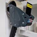 Giá treo súng bắn keo (Tape Gun Holder) in 3D tiện lợi - Thumbnail 1