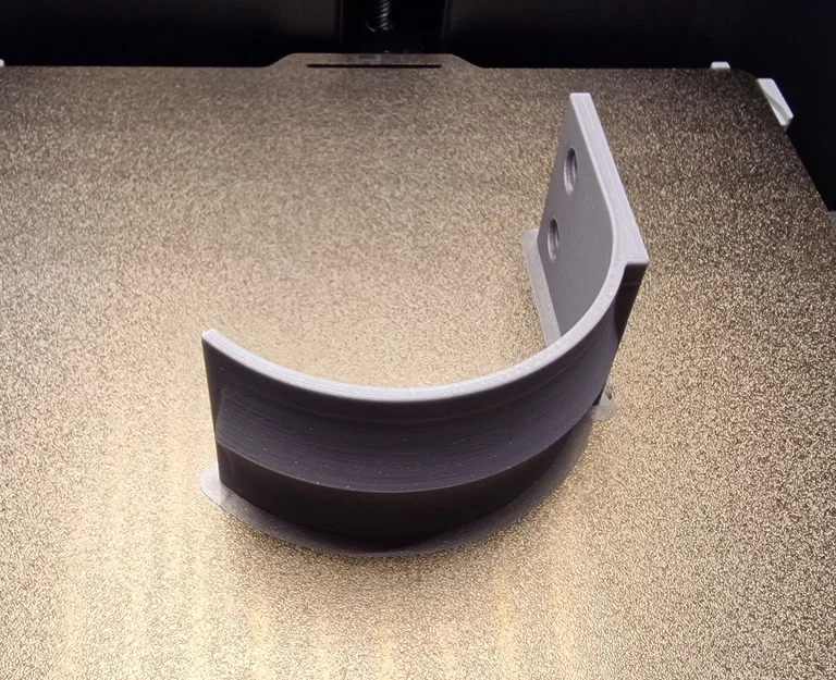 Giá treo súng bắn keo (Tape Gun Holder) in 3D tiện lợi - Image 2