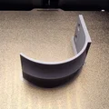 Giá treo súng bắn keo (Tape Gun Holder) in 3D tiện lợi - Thumbnail 2