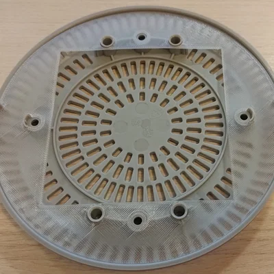 Cải thiện tản nhiệt cho Aoostar WTR NAS R1/R7 (Thiết kế gắn quạt)