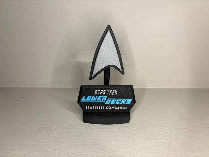 Huy Hiệu Liên Lạc Star Trek: Lower Decks (Combadge) - Image 1