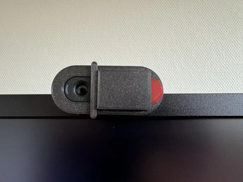 Nắp che Webcam Logitech C505 (Webcam Cover) - Image 1