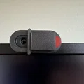 Nắp che Webcam Logitech C505 (Webcam Cover) - Thumbnail 1