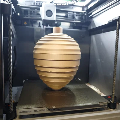 Tổ ong bắp cày giả 3D (3D Fake Hornet Nest)