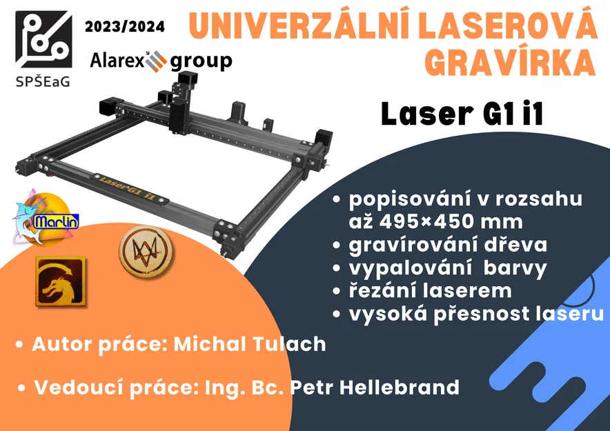 Gravírka Laser G1 i1 – Máy khắc & cắt laser 3 trục khổ lớn - Image 2