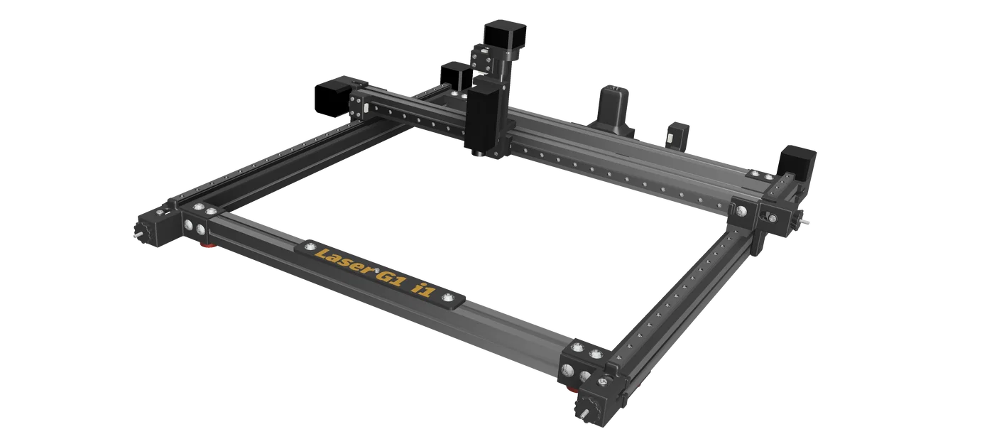 Gravírka Laser G1 i1 – Máy khắc & cắt laser 3 trục khổ lớn - Image 3
