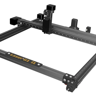 Gravírka Laser G1 i1 – Máy khắc & cắt laser 3 trục khổ lớn