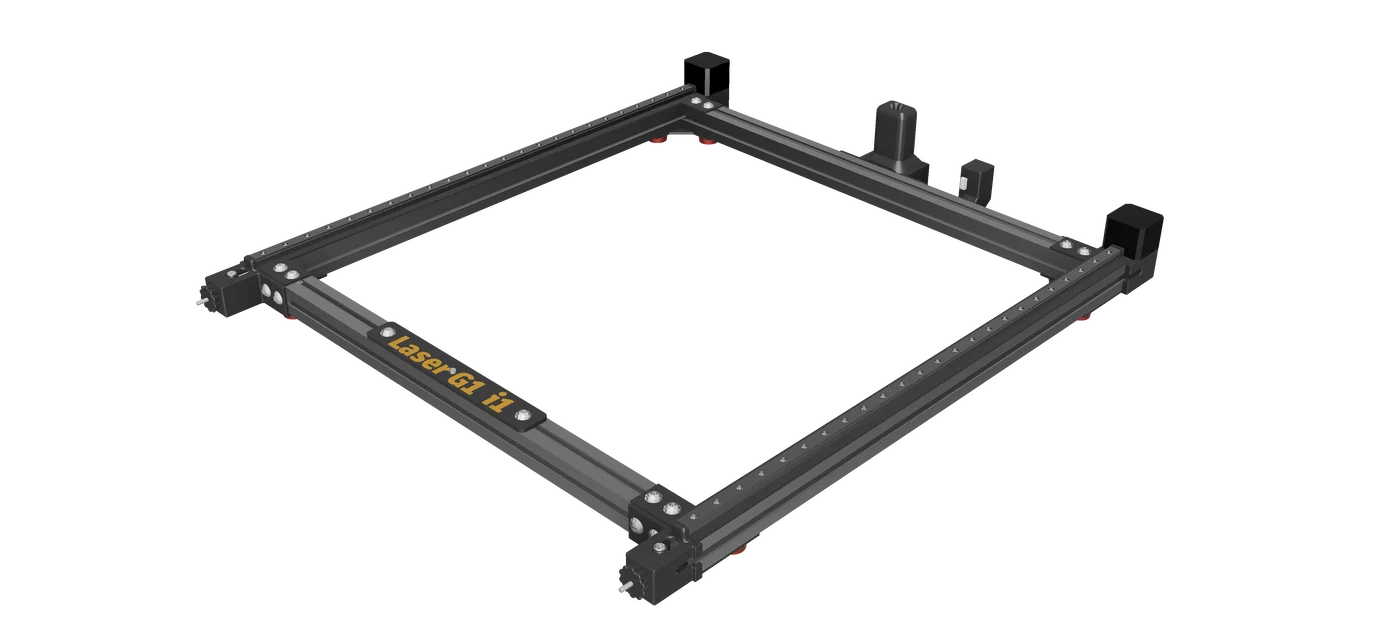 Gravírka Laser G1 i1 – Máy khắc & cắt laser 3 trục khổ lớn - Image 4