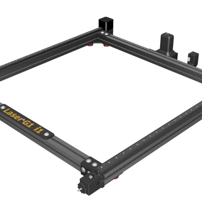 Gravírka Laser G1 i1 – Máy khắc & cắt laser 3 trục khổ lớn
