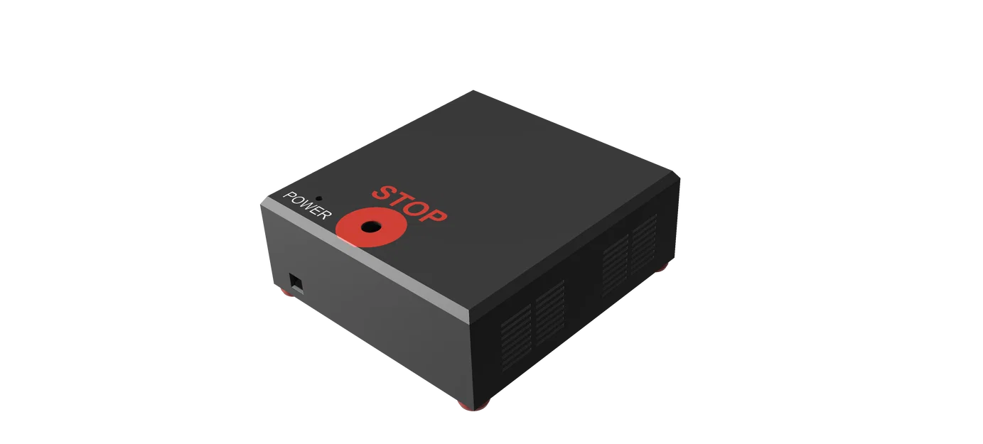 Gravírka Laser G1 i1 – Máy khắc & cắt laser 3 trục khổ lớn - Image 8