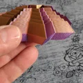Star Fidget - Đồ chơi in 3D hình ngôi sao giải trí độc đáo - Thumbnail 3