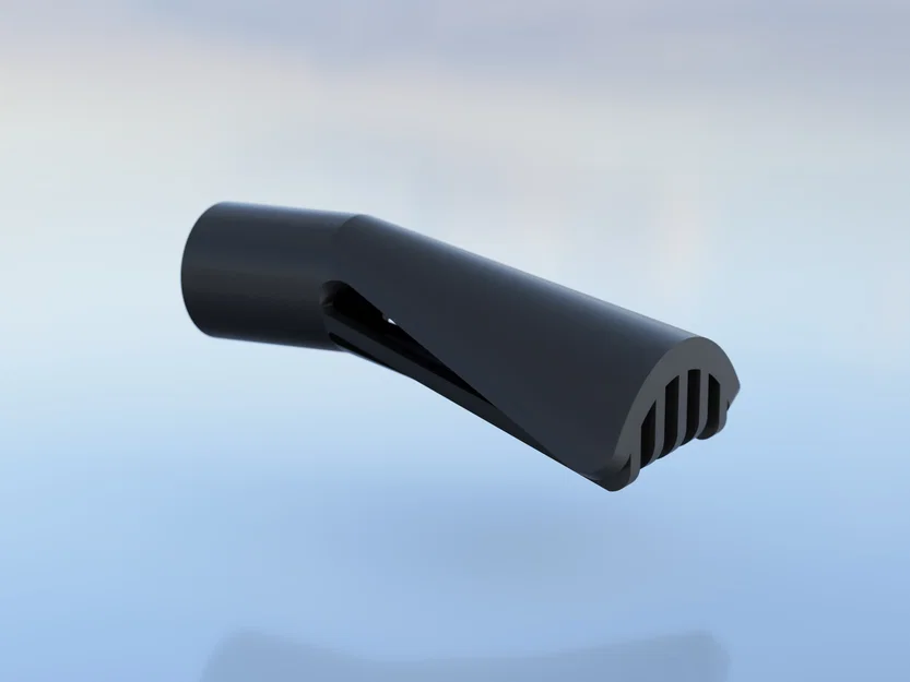 Đầu ra máy lọc nước cho Aquael Fan Mini - Phụ kiện in 3D hữu ích - Image 2