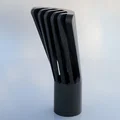 Đầu ra máy lọc nước cho Aquael Fan Mini - Phụ kiện in 3D hữu ích - Thumbnail 3