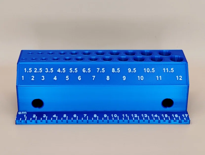 Giá đỡ mũi khoan (v2) - Image 3