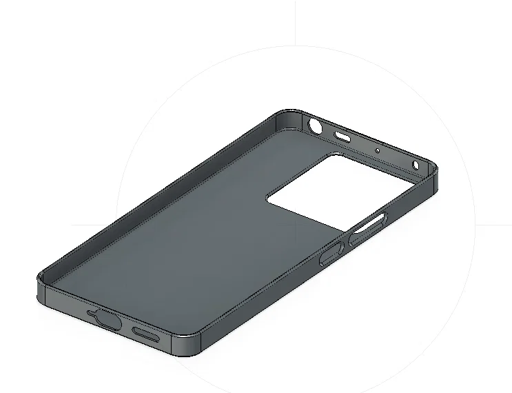 RedmiNote13Pro5G_Slim_Case – Ốp lưng mỏng cho Redmi Note 13 Pro 5G - Image 1