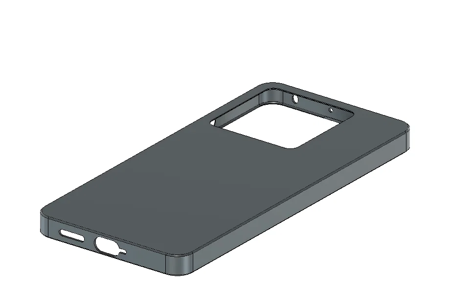 RedmiNote13Pro5G_Slim_Case – Ốp lưng mỏng cho Redmi Note 13 Pro 5G - Image 2