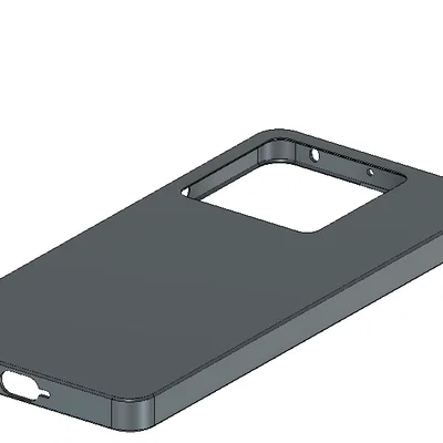 RedmiNote13Pro5G_Slim_Case – Ốp lưng mỏng cho Redmi Note 13 Pro 5G